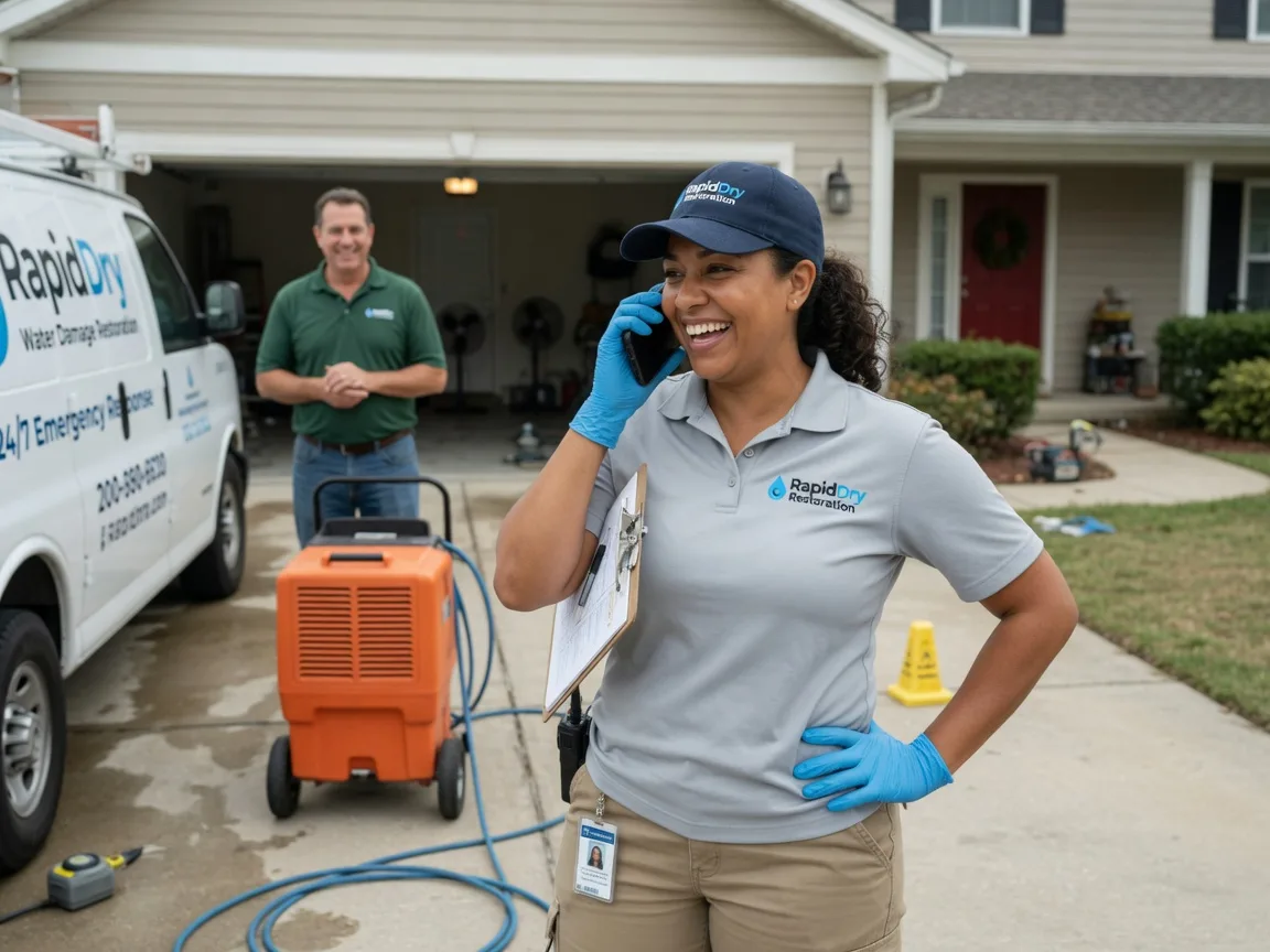 Water Damage Restoration Ackley, IA FAQs